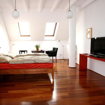 Apartment Medienhafen 46 Sqm Дюссельдорф Екстер'єр фото