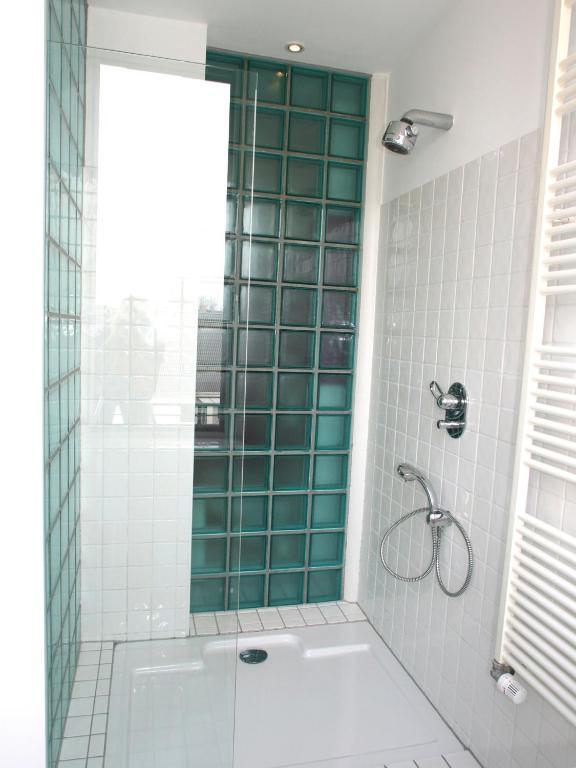 Apartment Medienhafen 46 Sqm Дюссельдорф Номер фото