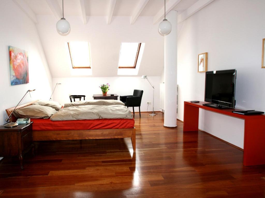 Apartment Medienhafen 46 Sqm Дюссельдорф Екстер'єр фото