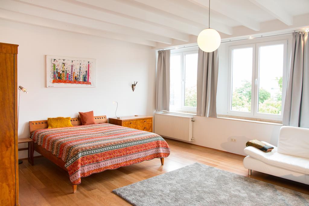 Apartment Medienhafen 46 Sqm Дюссельдорф Екстер'єр фото
