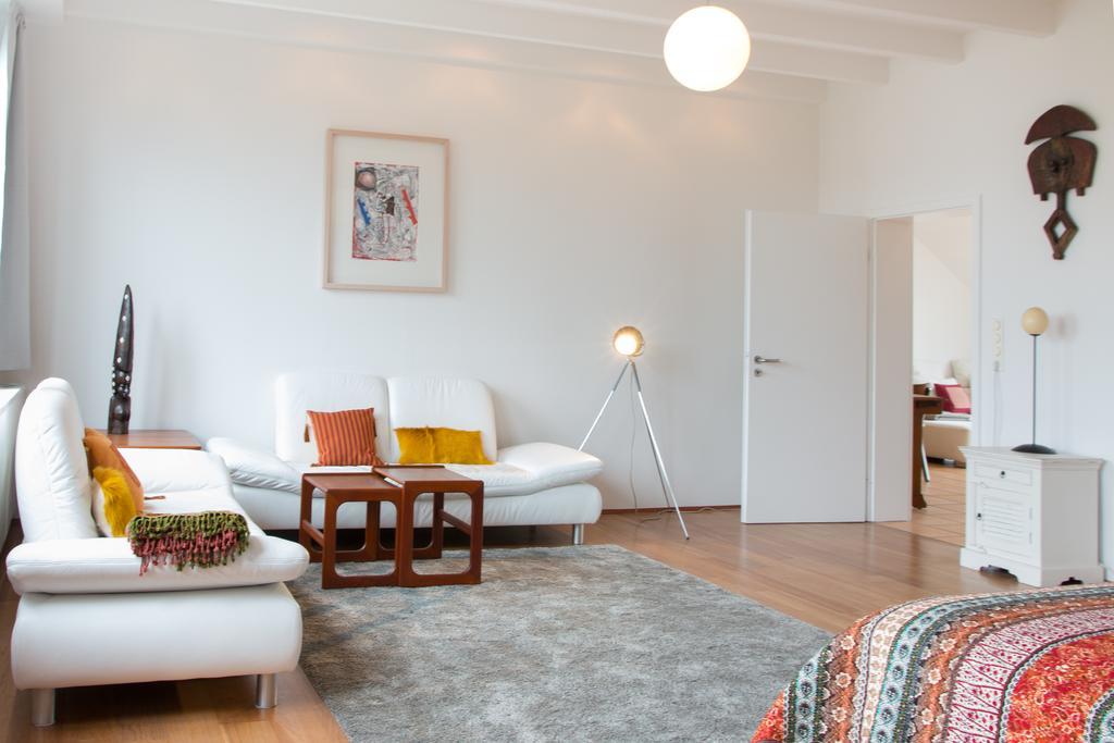 Apartment Medienhafen 46 Sqm Дюссельдорф Екстер'єр фото