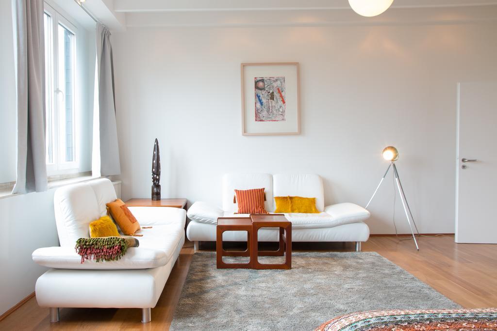 Apartment Medienhafen 46 Sqm Дюссельдорф Екстер'єр фото