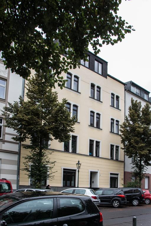 Apartment Medienhafen 46 Sqm Дюссельдорф Екстер'єр фото